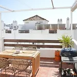 Luxury Penthouse Rooftop Sea & Golf Views Nyaraló Estepona