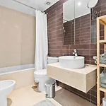 Luxury Penthouse Rooftop Sea & Golf Views Nyaraló Estepona