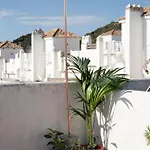 Luxury Penthouse Rooftop Sea & Golf Views Nyaraló Estepona