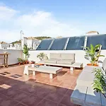 Luxury Penthouse Rooftop Sea & Golf Views Nyaraló Estepona