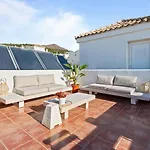 Luxury Penthouse Rooftop Sea & Golf Views Nyaraló Estepona
