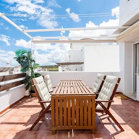 Duplex Penthouse With Sea Views Apartment *