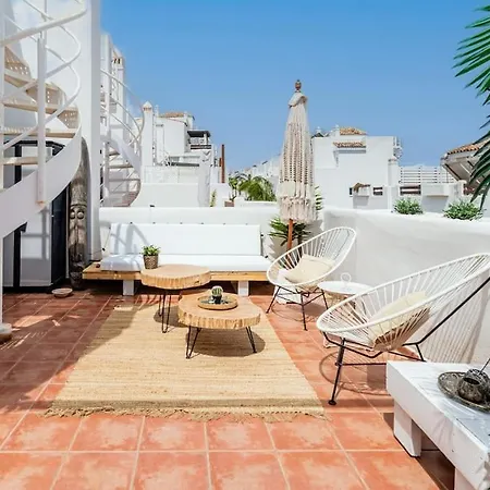 Apartment Duplex Penthouse With Sea Views